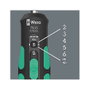 Wera 7515 Kraftform Safe-Torque Speed Destornillador de par 2-6Nm
