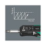 Wera 7515 Kraftform Safe-Torque Speed Destornillador de par 2-6Nm