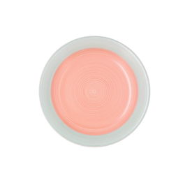 Plato Postre Cerámico Kaleido Quid 19 cm (12 Unidades)