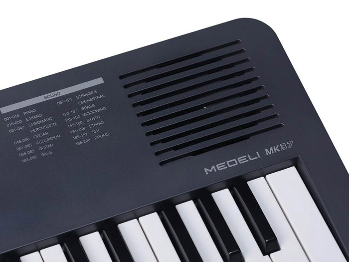Teclado Medeli 37 Teclas Mk37