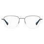 Montura de Gafas Hombre Polaroid PLDD386GR81 Gris Ø 53 mm