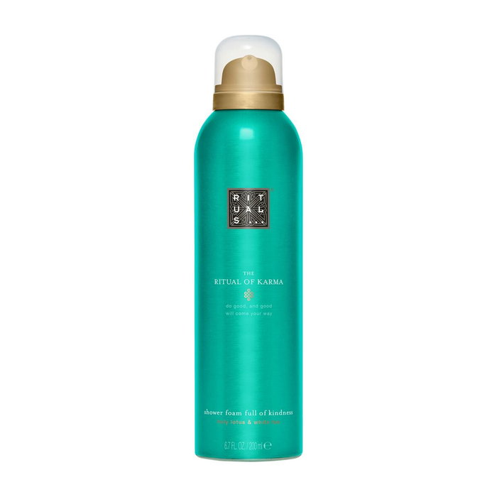 Rituals The Ritual of Karma Gel de Ducha en Espuma 200 ml