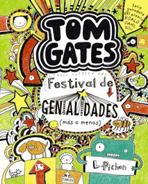 BRUÑO, Festival de genialidades (mas o menos) - Liz Pichon