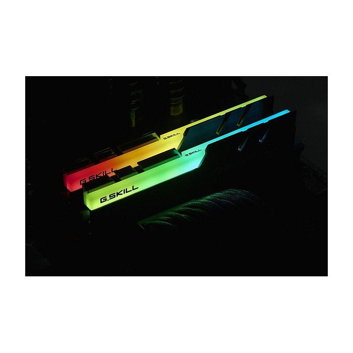 G.Skill Trident Z K2 16GB (2 x 8GB) Kit de Memoria RAM DDR4 3000 MHz CL16 DIMM 288-pin