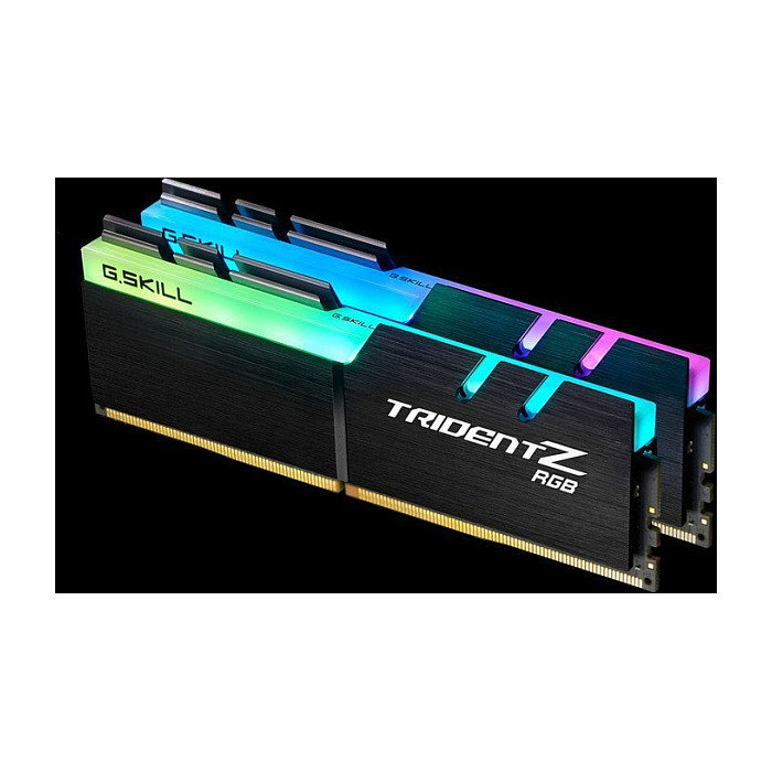 G.Skill Trident Z K2 16GB (2 x 8GB) Kit de Memoria RAM DDR4 3000 MHz CL16 DIMM 288-pin