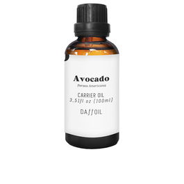 Daffoil Aceite de Aguacate 100 ml para Rostro, Cuerpo y Cabello - Hidratante y Regenerador
