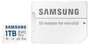 Samsung EVO Plus MicroSDXC 1 TB con Adaptador SD