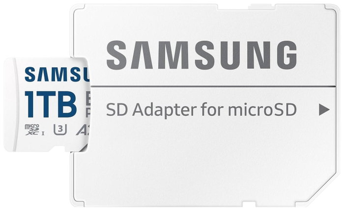 Samsung EVO Plus MicroSDXC 1 TB con Adaptador SD