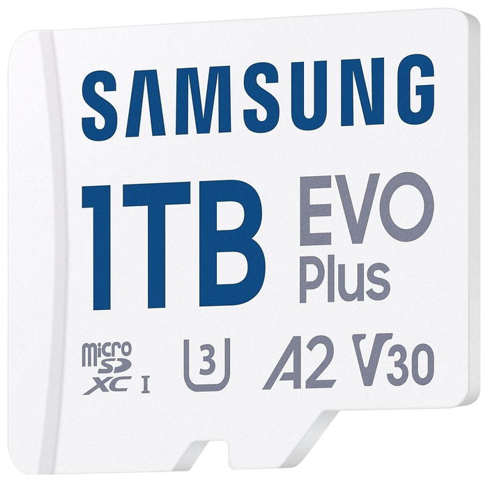 Samsung EVO Plus MicroSDXC 1 TB con Adaptador SD