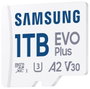 Samsung EVO Plus MicroSDXC 1 TB con Adaptador SD