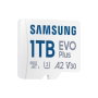 Samsung EVO Plus MicroSDXC 1 TB con Adaptador SD