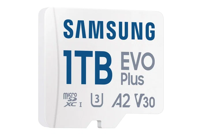 Samsung EVO Plus MicroSDXC 1 TB con Adaptador SD