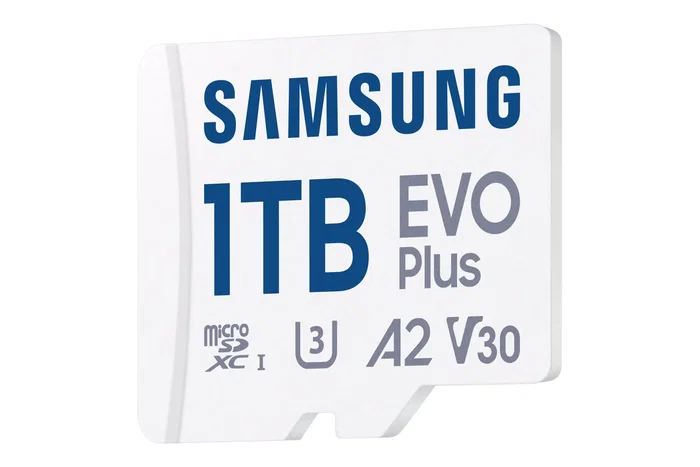 Samsung EVO Plus MicroSDXC 1 TB con Adaptador SD
