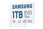 Samsung EVO Plus MicroSDXC 1 TB con Adaptador SD