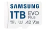 Samsung EVO Plus MicroSDXC 1 TB con Adaptador SD