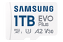 Samsung EVO Plus MicroSDXC 1 TB con Adaptador SD
