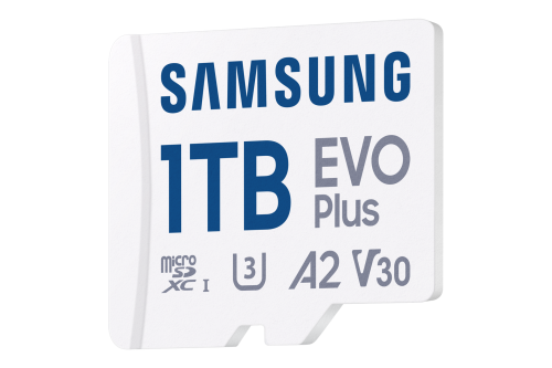 Samsung EVO Plus MicroSDXC 1 TB con Adaptador SD