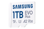 Samsung EVO Plus MicroSDXC 1 TB con Adaptador SD