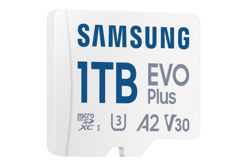 Samsung EVO Plus MicroSDXC 1 TB con Adaptador SD
