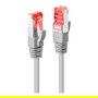 LINDY 47707 Cable Patch Cat6 S/FTP Gris 7.50m