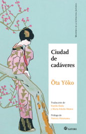 Ciudad de cadáveres, Yoko Ota - SATORI EDICIONES