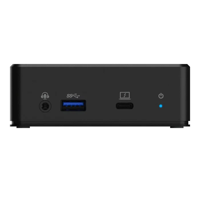 Belkin Base USB-C Dual Display Dock con Puerto Ethernet, 85W, 2 Puertos HDMI 1.4, USB 3.2 Gen 1, Color Negro, Compatible con Mac y Windows