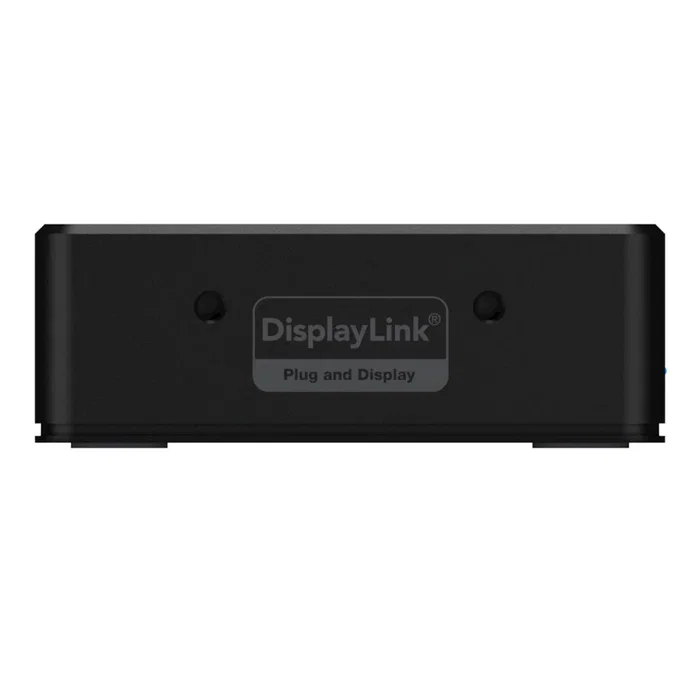 Belkin Base USB-C Dual Display Dock con Puerto Ethernet, 85W, 2 Puertos HDMI 1.4, USB 3.2 Gen 1, Color Negro, Compatible con Mac y Windows