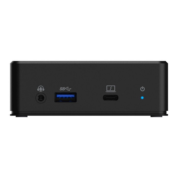 Belkin Dock de Estación 8 en 1 USB-C Dual Display, 85W PD, 2x HDMI 1.4, 3x USB-A 3.1, 1x USB-C, RJ-45, Negro