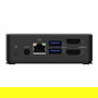 Belkin Dock de Estación 8 en 1 USB-C Dual Display, 85W PD, 2x HDMI 1.4, 3x USB-A 3.1, 1x USB-C, RJ-45, Negro