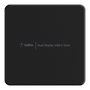 Belkin USB-C Dual Display Docking Station INC002VFBK Negro