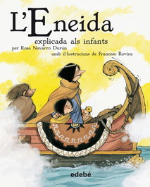 EDEBE, L'eneida explicada als infants, PUBLIO VIRGILIO MARÓN - EDEBE
