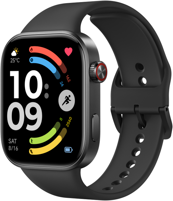 Xiaomi Redmi Watch 6 Obsidian Black