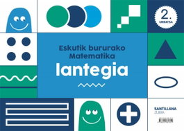 ZUBIA, 4 URTE LANTEGIA MATEMATICA MANIPULATIBOAK - VV.AA
