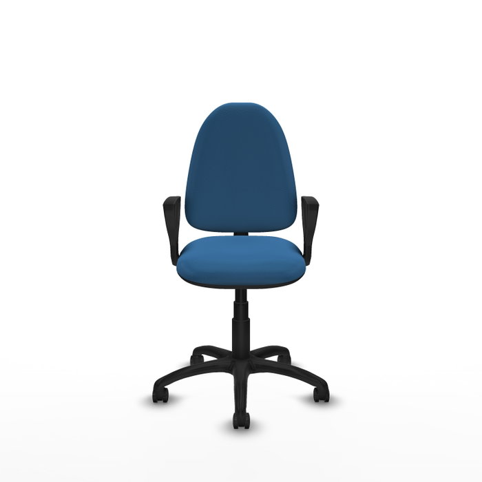 PIQUERAS Y CRESPO Silla de oficina Aýna Azul claro PIQUERAS Y CRESPO Silla de oficina Aýna Azul claro