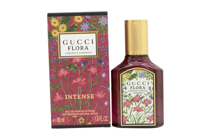 Gucci Flora Gorgeous Gardenia Intense Eau de Parfum 30 ml