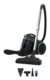 Cecotec 08586 Aspiradora Cilíndrica 4 L 800 W Sin Bolsa Multiciclónica