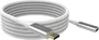 Vision TC 2MUSBCEXT Cable USB 3.2 Gen 2 USB-C a USB-C, 2 m, 10 Gbps, carga 3A, blanco