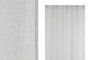 DKD Home Decor Plain23 Cortina Gris 260 x 140 cm (2 Unidades)