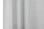 DKD Home Decor Plain23 Cortina Gris 260 x 140 cm (2 Unidades)