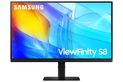 Samsung ViewFinity S8 S27D800EAU S80D 4K UHD IPS 27 pulgadas