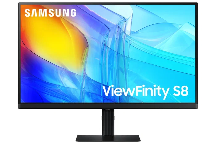 Samsung ViewFinity S8 S27D800EAU S80D 4K UHD IPS 27 pulgadas