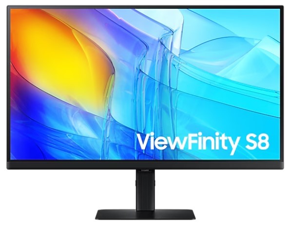 Samsung ViewFinity S8 S27D800EAU S80D 4K UHD IPS 27 pulgadas