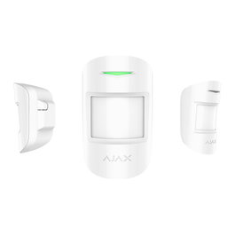 AJAX MotionProtect Plus Blanco