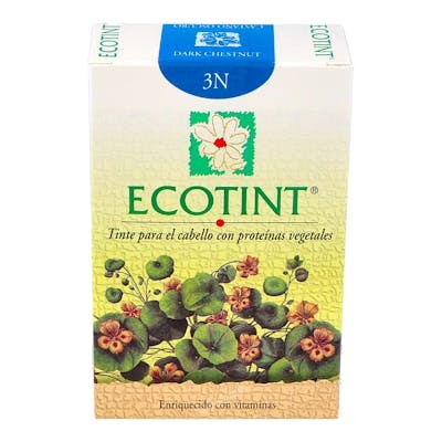 Ecotint Castaño Oscuro 3N