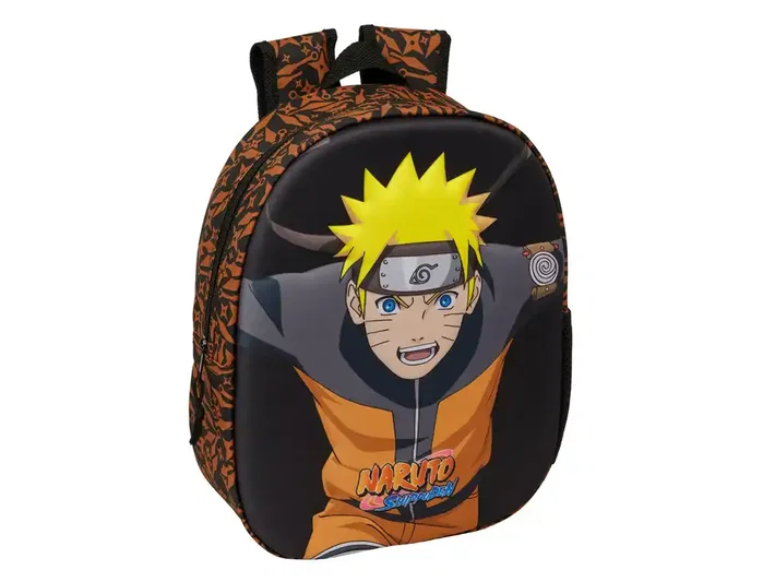 Safta Mochila 3D Naruto Safta Mochila 3D Naruto