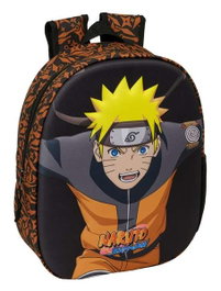 Safta Mochila 3D para Niños de 3 Años, 27x33x10 cm