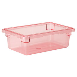 CAMBRO - 18266CW-467 - Caja de almacenamiento 33,1 L - 66 x 46 x 15 cm - Rojo seguridad (Tapa no incluida)
