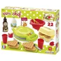 Set de Comiditas Ecoiffier 100% Chef 1 Pieza