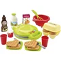 Set de Comiditas Ecoiffier 100% Chef 1 Pieza