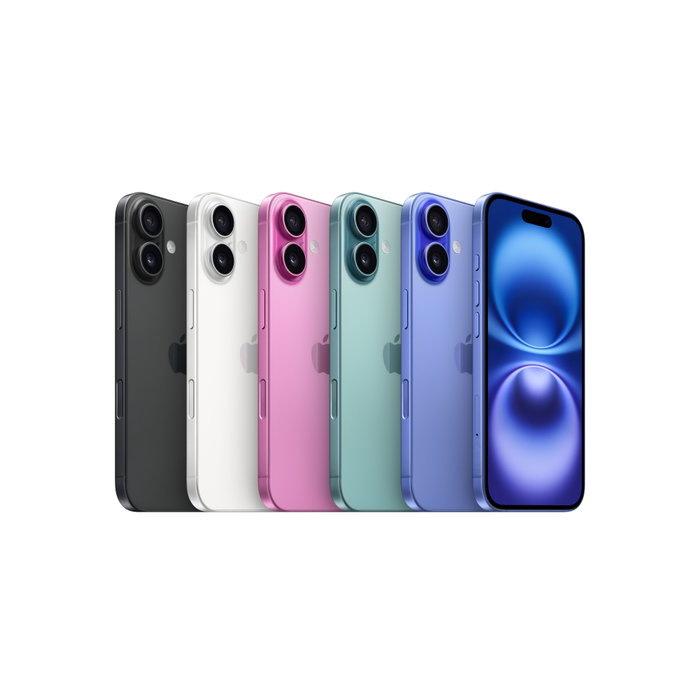 Apple iPhone 16 128GB Rosa Apple iPhone 16 128GB Rosa